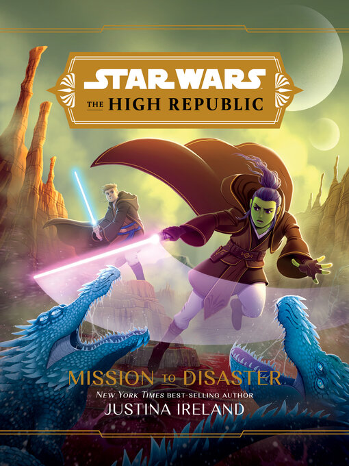 Cover image for Mission to Disaster